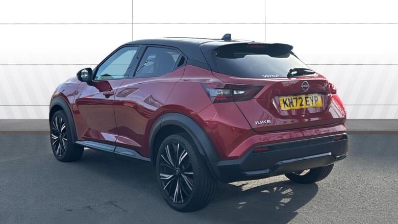 Nissan Juke 1.0 DiG-T 114 Tekna+ 5dr Petrol Hatchback